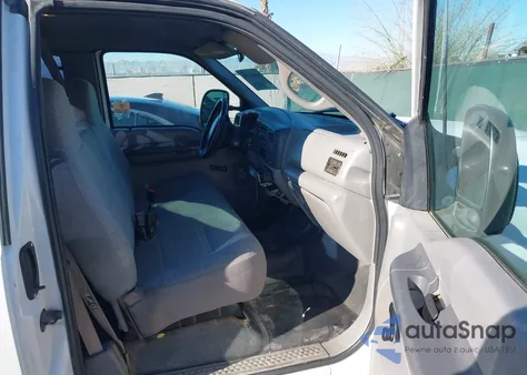 2000 Ford F-250 Lariat/Xl/Xlt from USA, damaged, VIN 1FTNX20F2YEA47188